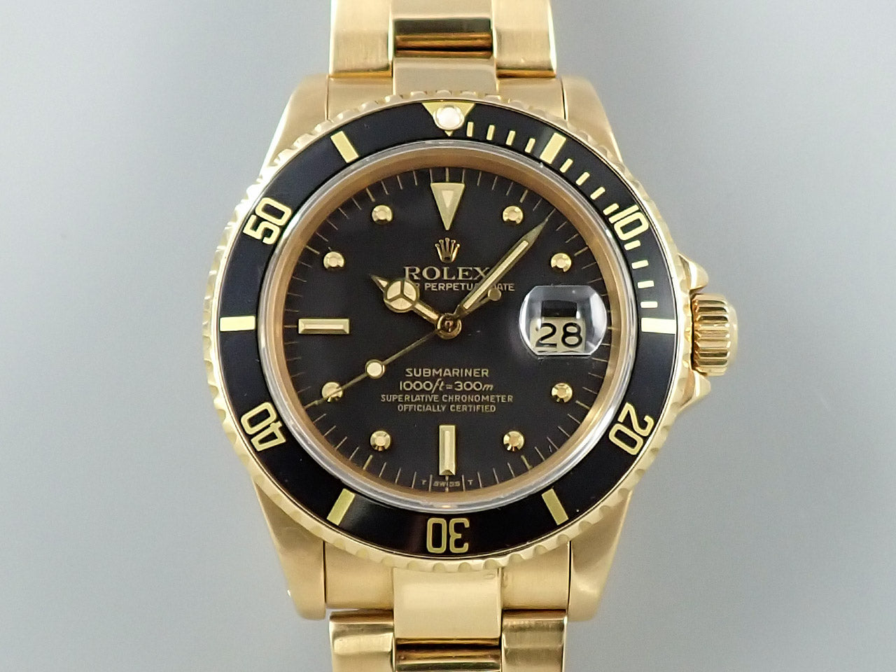 Rolex Submariner Date