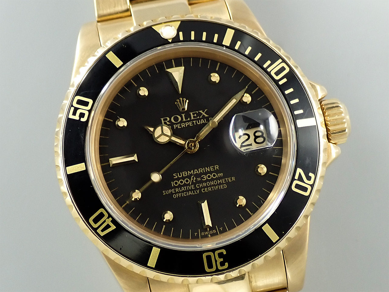 Rolex Submariner Date