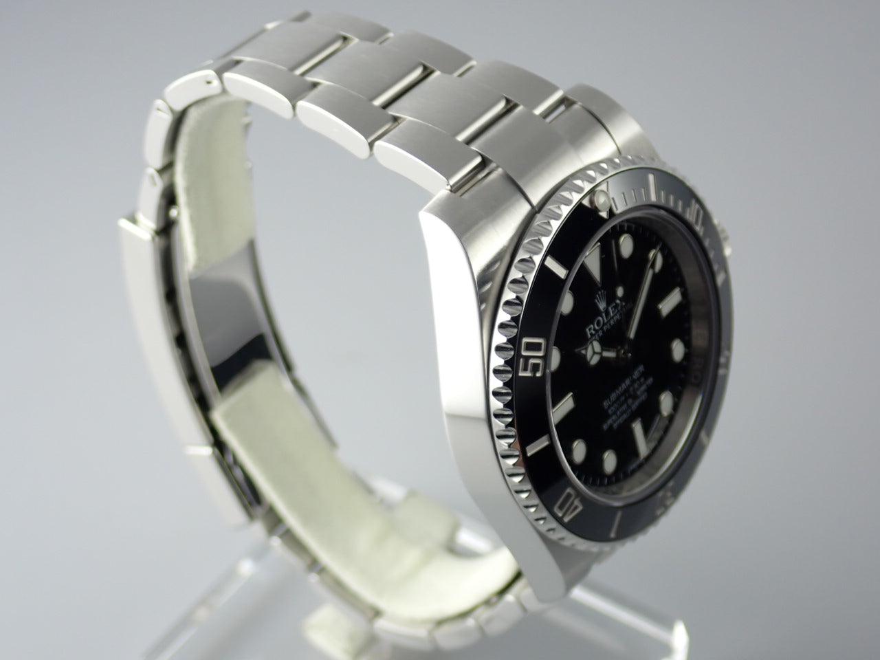 Rolex Submariner No Date &lt;Warranty, Box, etc.&gt;