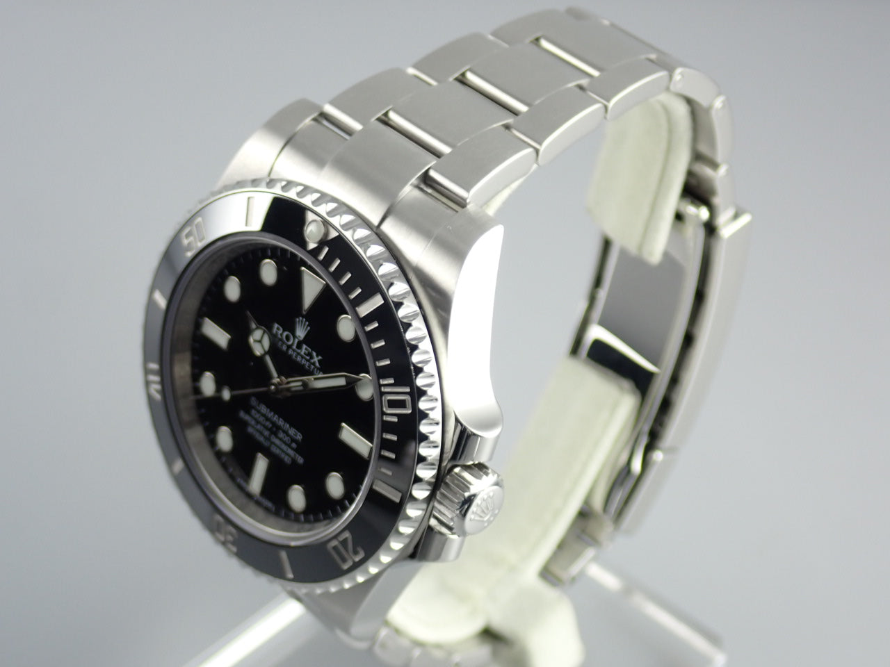 Rolex Submariner No Date &lt;Warranty, Box, etc.&gt;