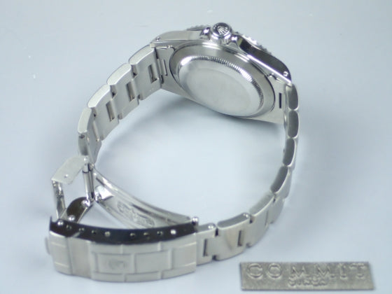 ロレックス サブマリーナー SS Ref.14060M Serial.Z9*****（ルーレット刻印）