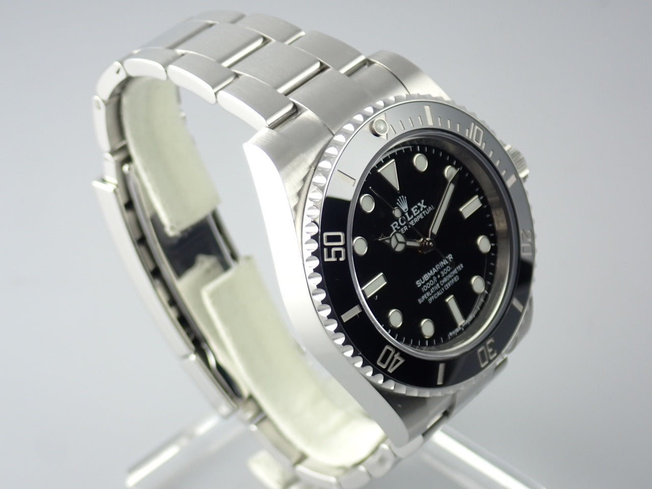 Rolex Submariner No Date &lt;Warranty, Box, etc.&gt;