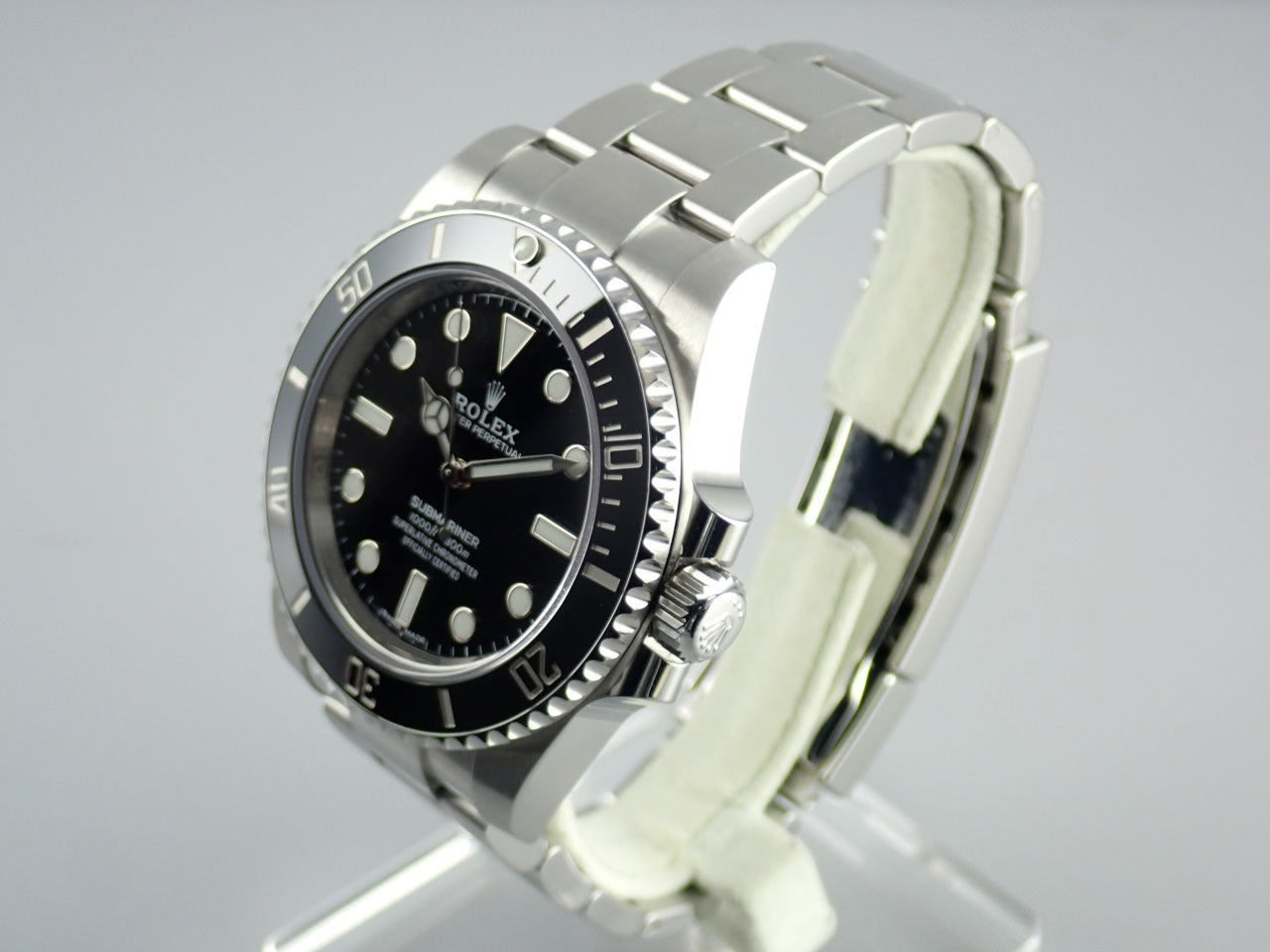 Rolex Submariner No Date &lt;Warranty, Box, etc.&gt;