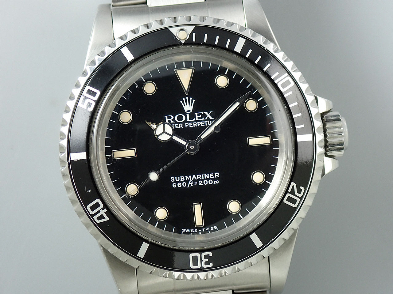 Rolex Submariner &lt;Warranty, Box, etc.&gt;