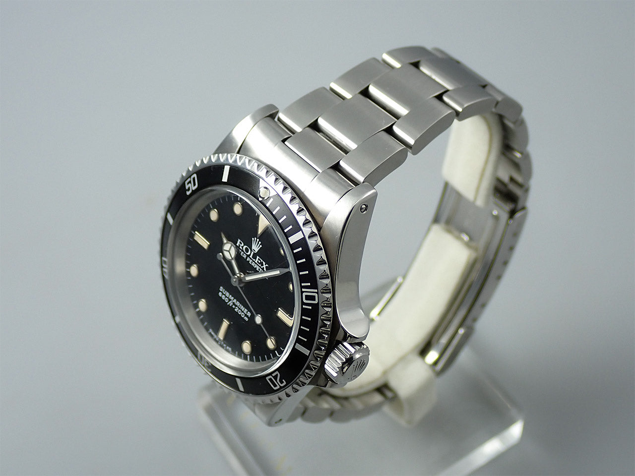 Rolex Submariner &lt;Warranty, Box, etc.&gt;