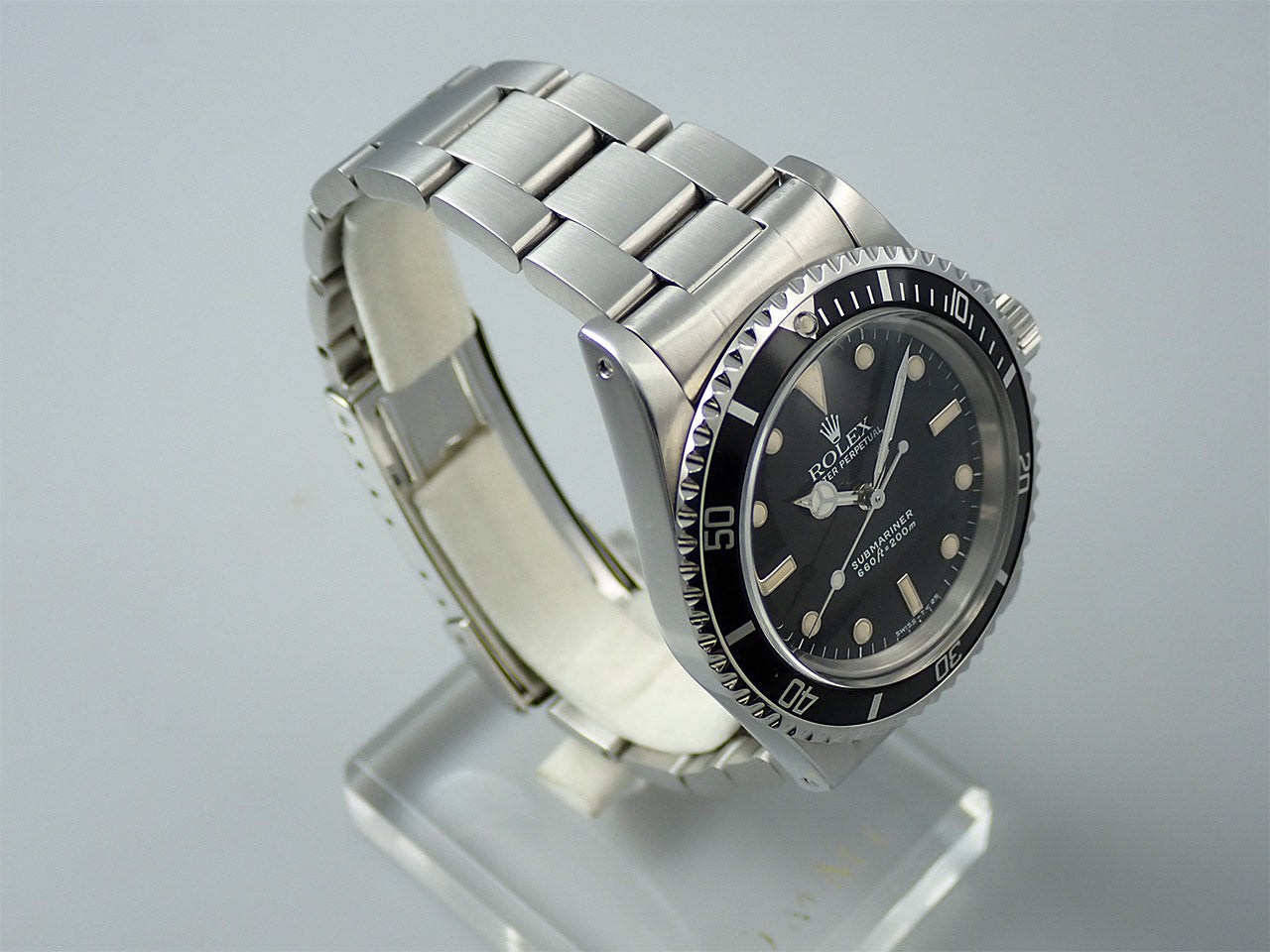 Rolex Submariner &lt;Warranty, Box, etc.&gt;