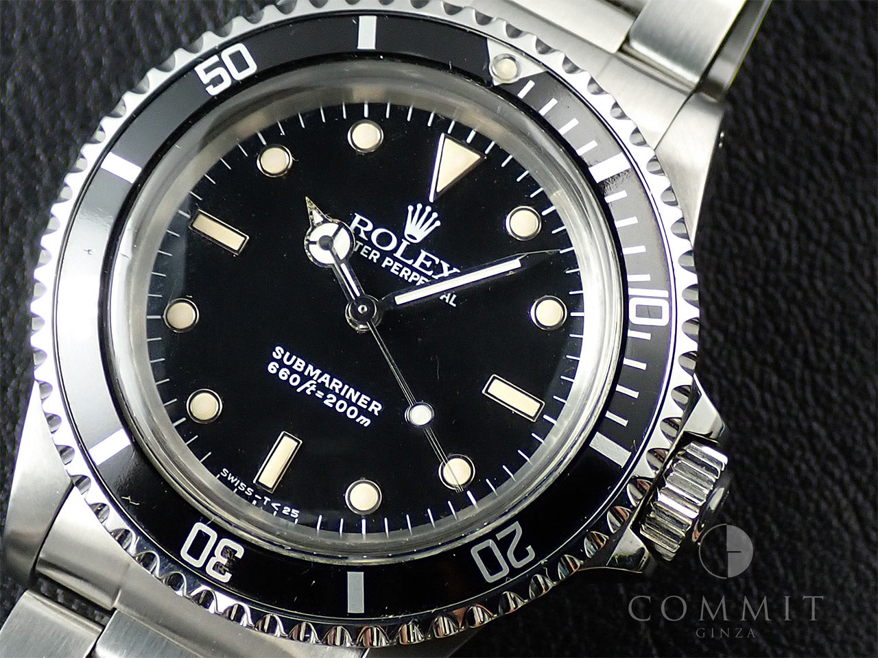 Rolex Submariner &lt;Warranty, Box, etc.&gt;