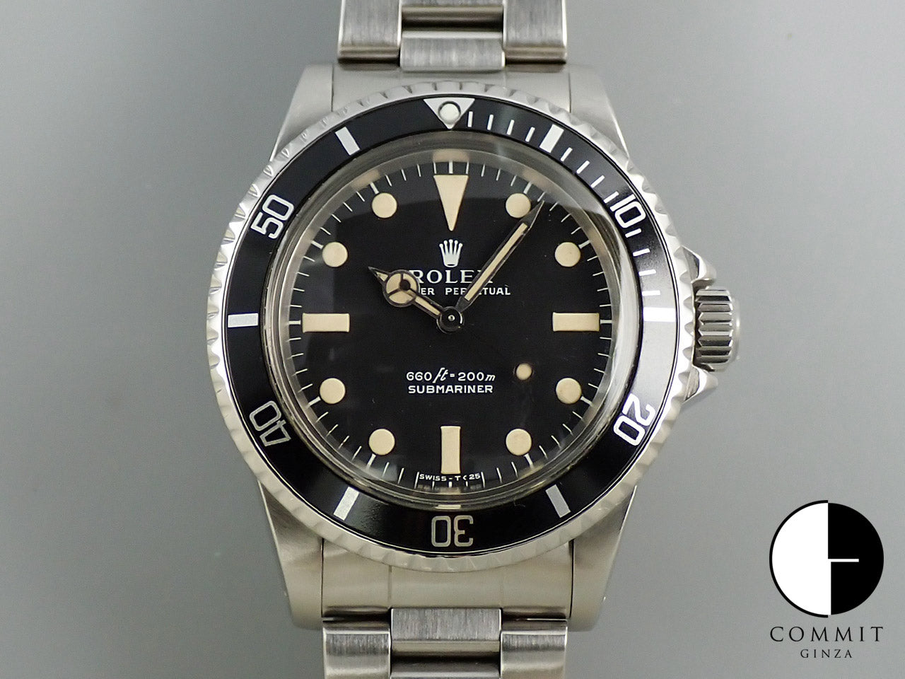 Rolex Submariner &lt;Box and Others&gt;