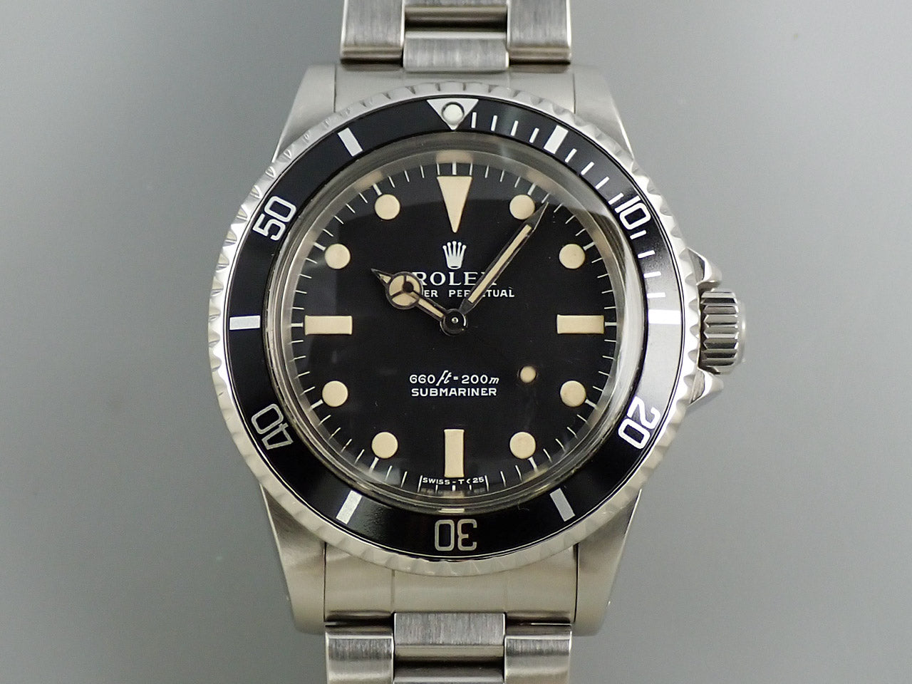 Rolex Submariner &lt;Box and Others&gt;