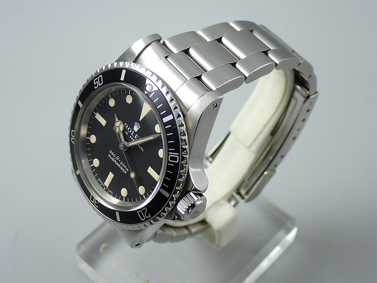 Rolex Submariner &lt;Box and Others&gt;