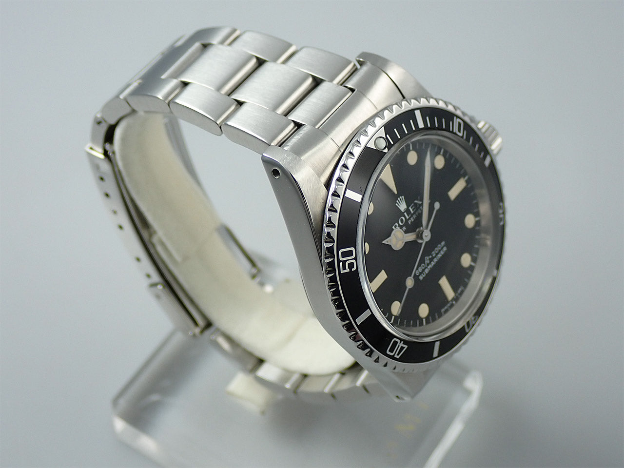 Rolex Submariner &lt;Box and Others&gt;