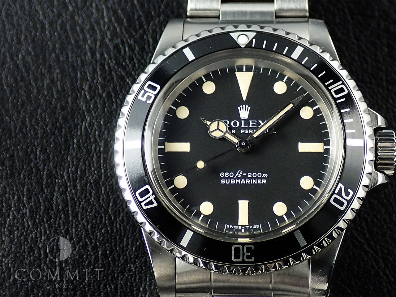 Rolex Submariner &lt;Box and Others&gt;