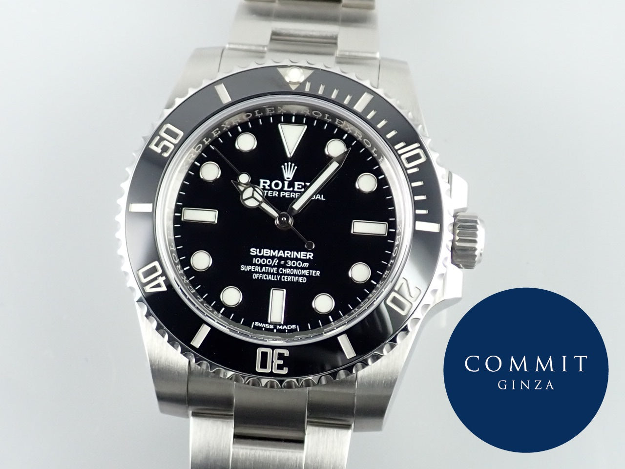 Rolex Submariner No Date &lt;Warranty, Box, etc.&gt;