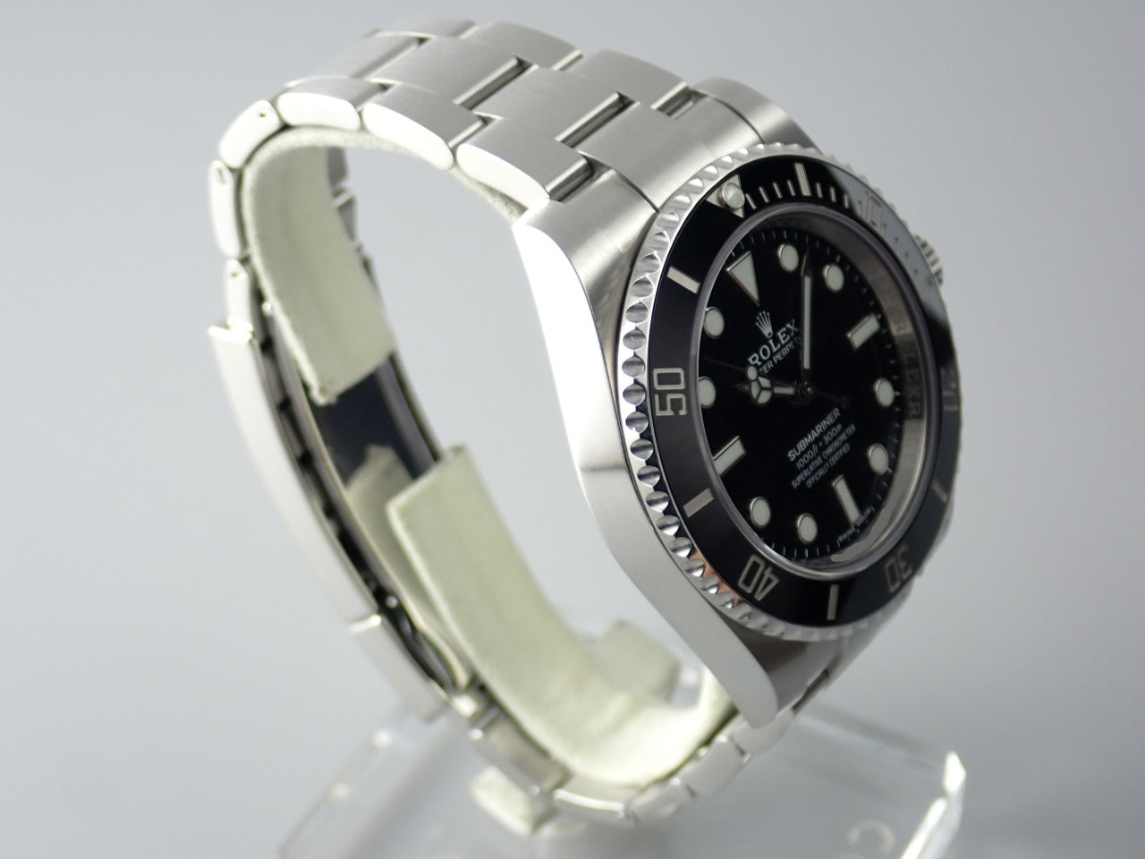 Rolex Submariner No Date &lt;Warranty, Box, etc.&gt;