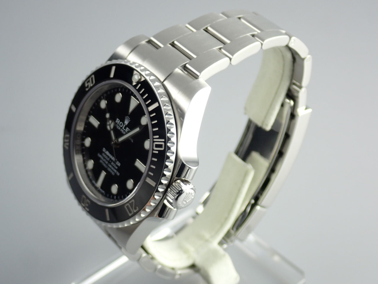 Rolex Submariner No Date &lt;Warranty, Box, etc.&gt;