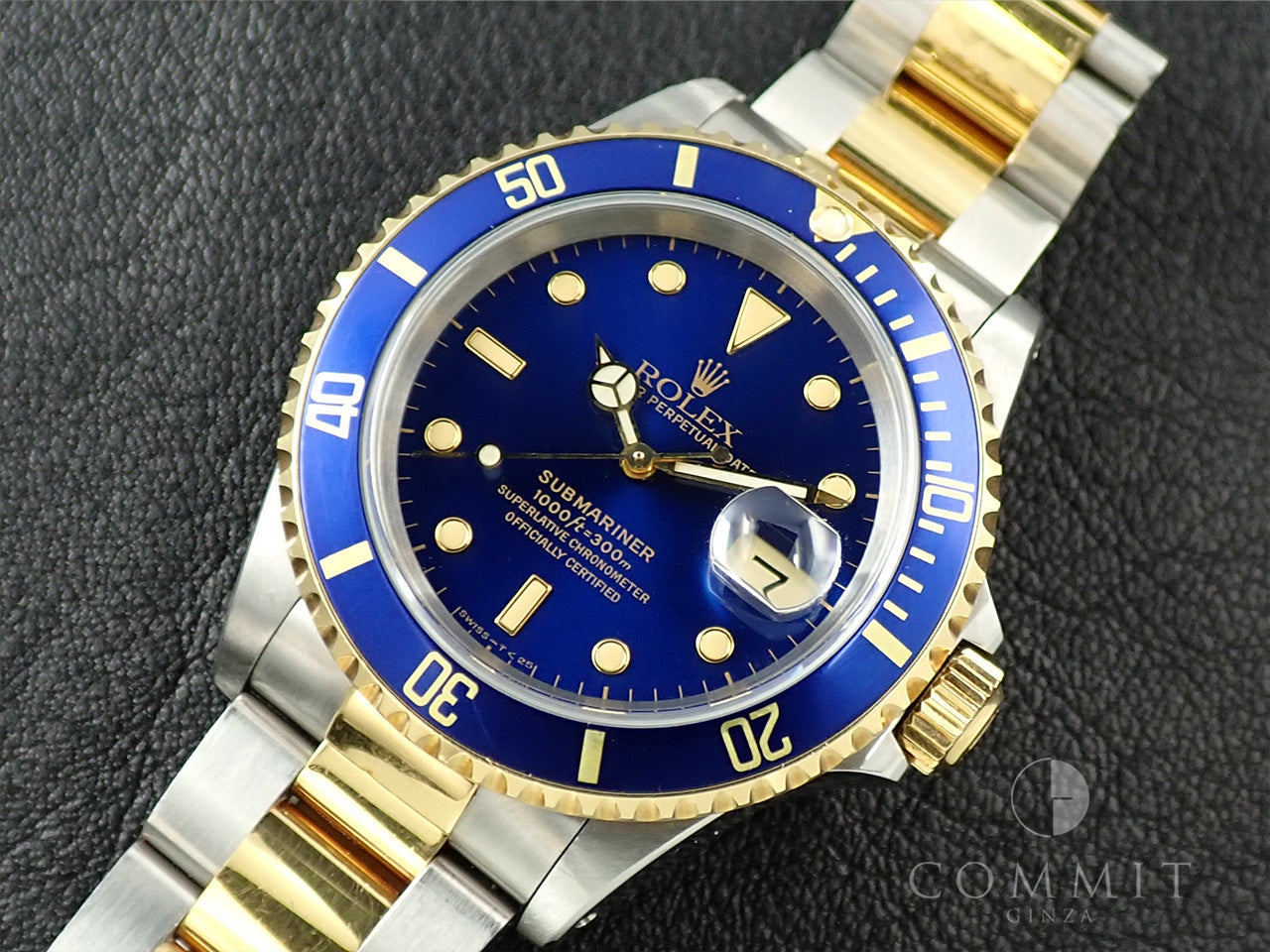 Rolex Submariner Date &lt;Warranty and Box&gt;