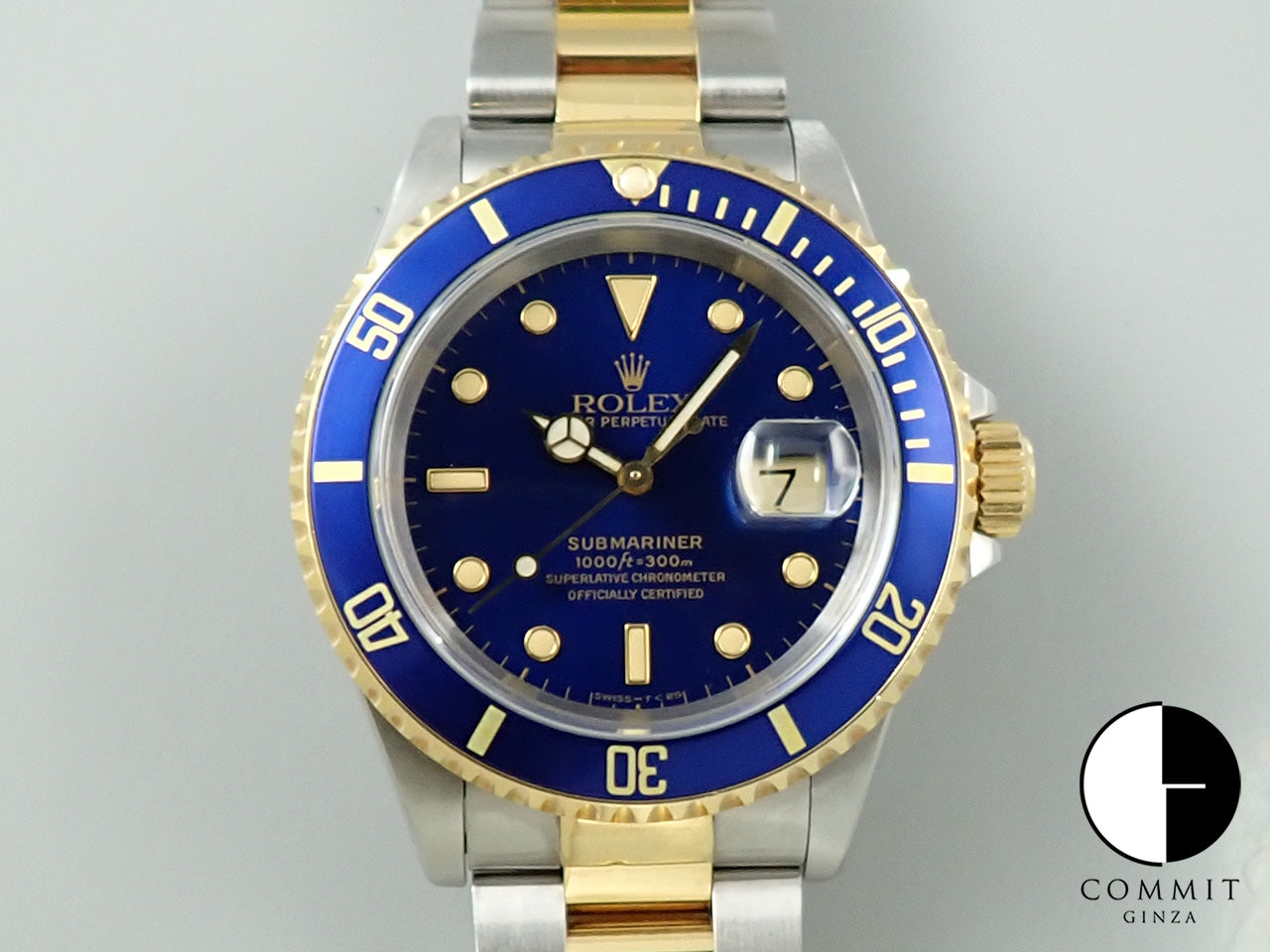 Rolex Submariner Date &lt;Warranty and Box&gt;