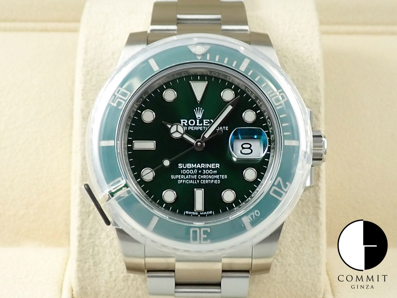 Rolex Submariner Date &lt;Warranty, Box, etc.&gt;