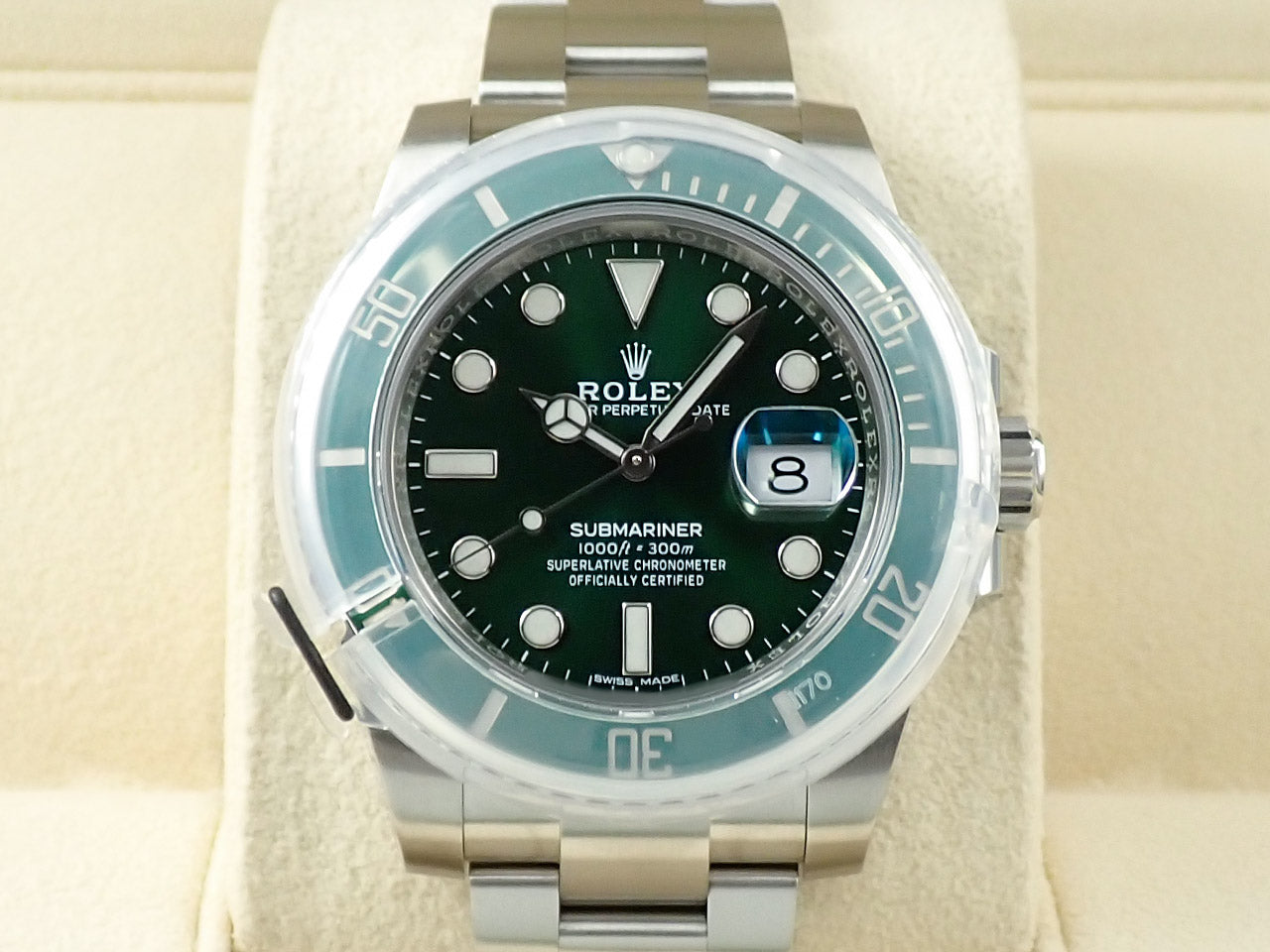 Rolex Submariner Date &lt;Warranty, Box, etc.&gt;