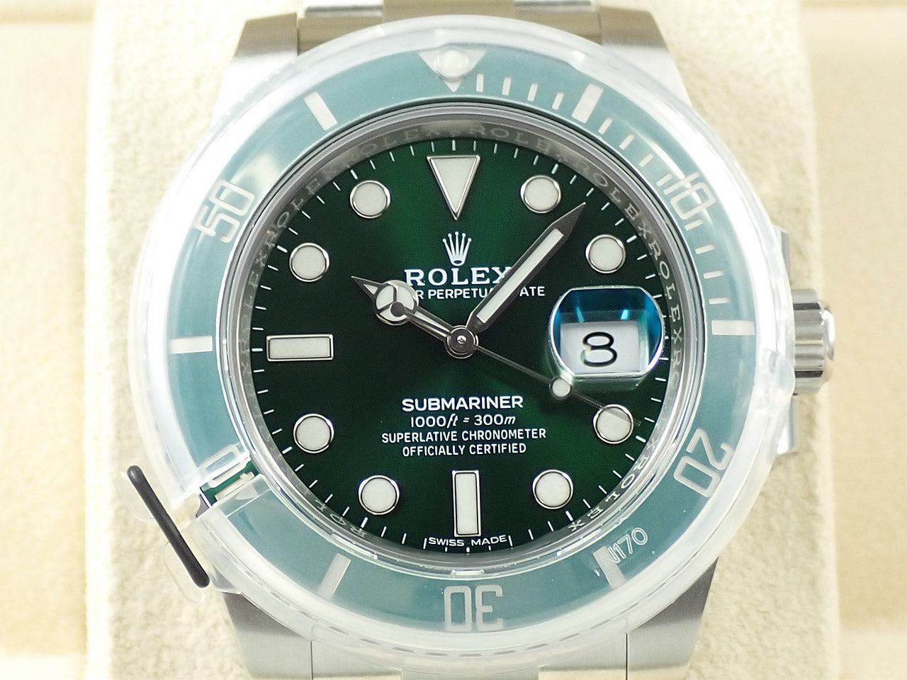 Rolex Submariner Date &lt;Warranty, Box, etc.&gt;