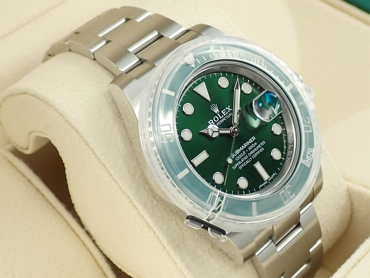 Rolex Submariner Date &lt;Warranty, Box, etc.&gt;