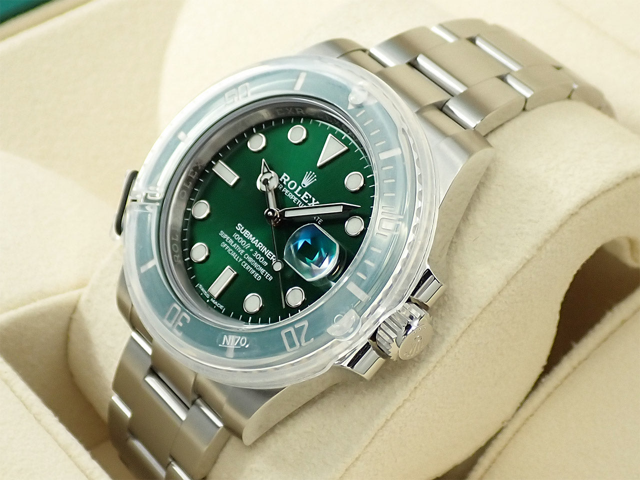 Rolex Submariner Date &lt;Warranty, Box, etc.&gt;