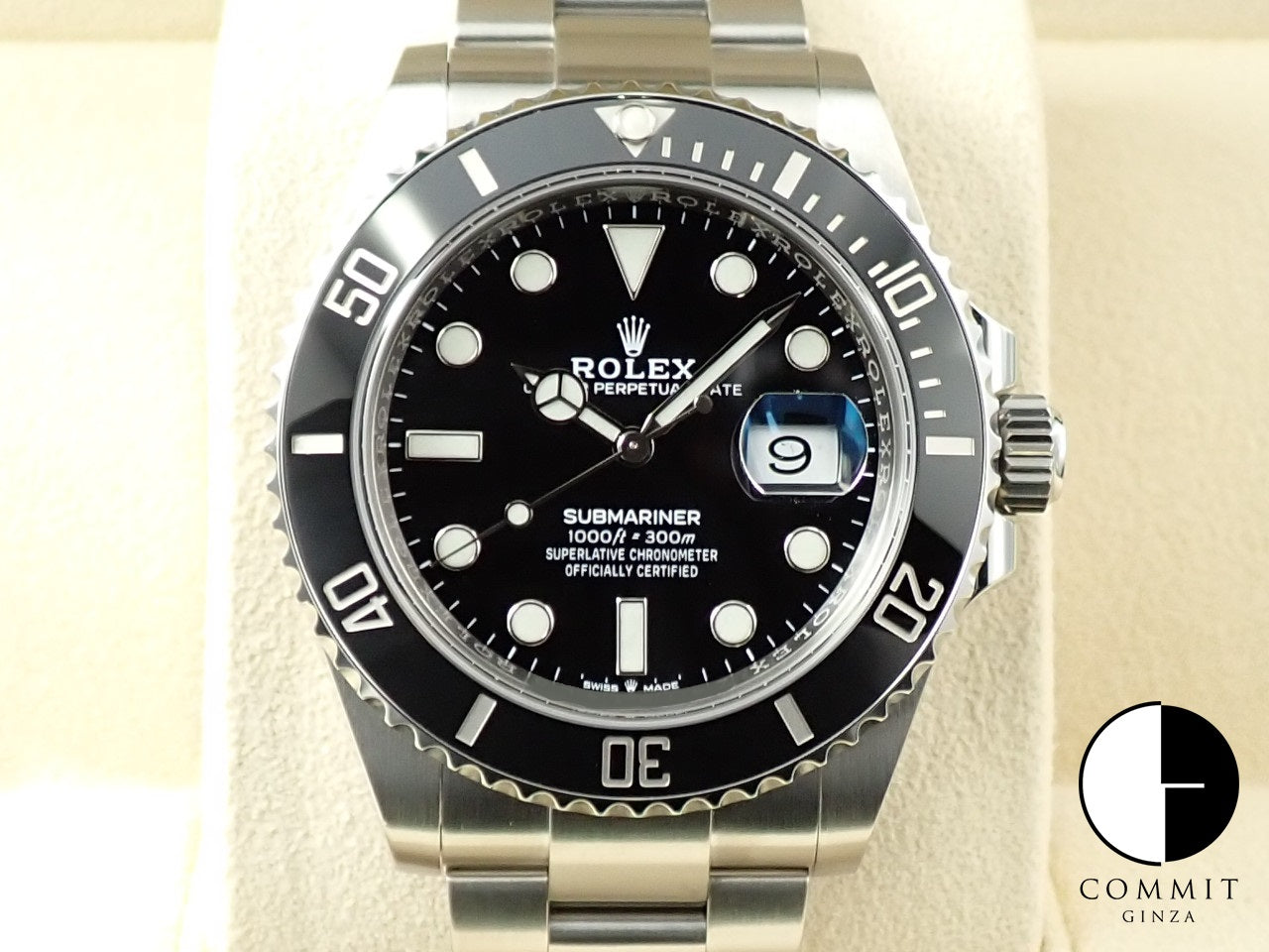 Rolex Submariner Date &lt;Warranty, Box, etc.&gt;