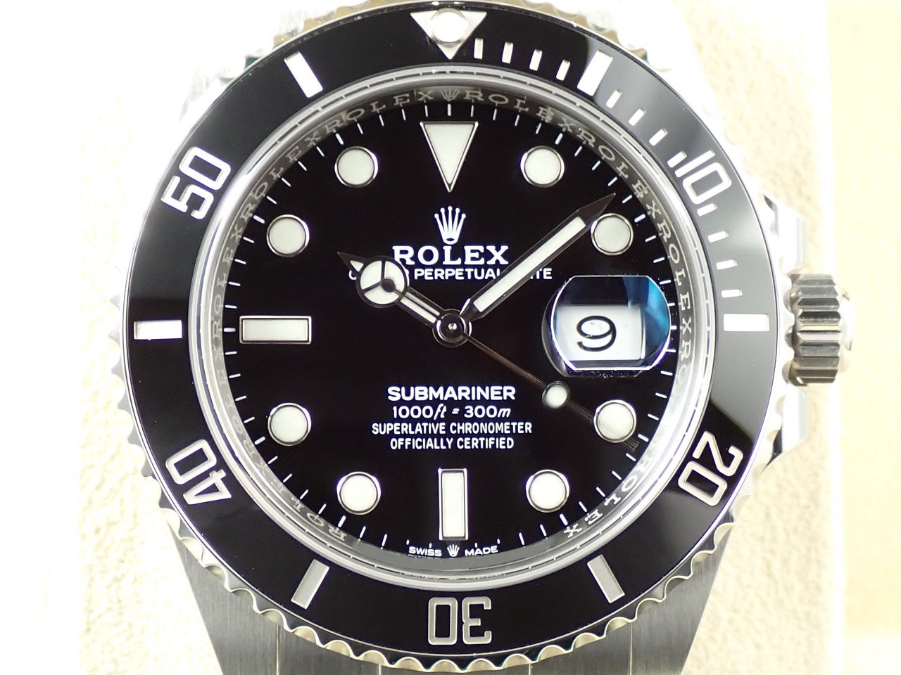 Rolex Submariner Date &lt;Warranty, Box, etc.&gt;