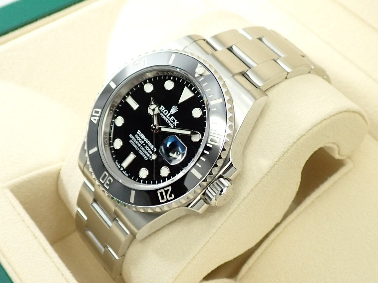 Rolex Submariner Date &lt;Warranty, Box, etc.&gt;