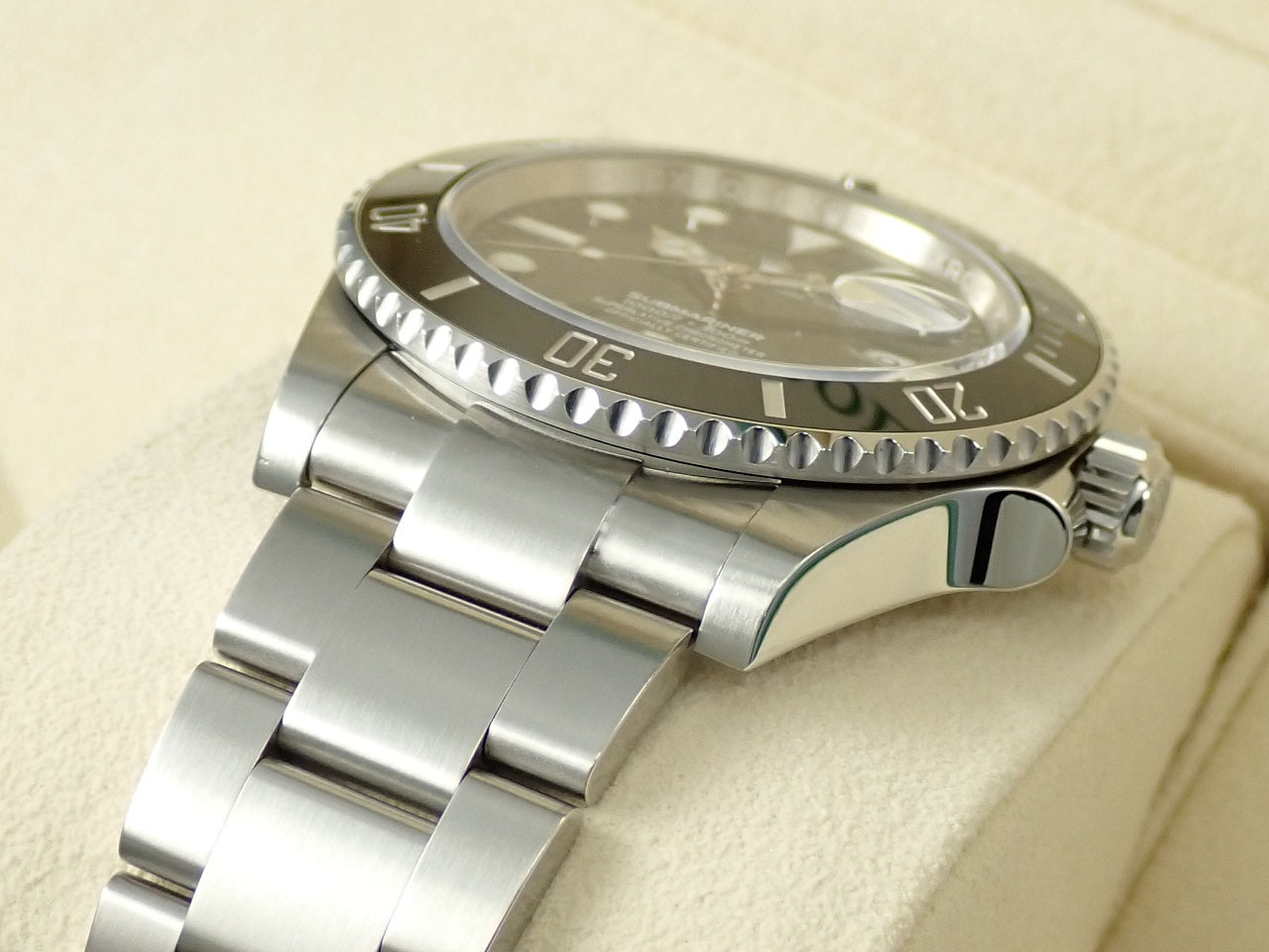 Rolex Submariner Date &lt;Warranty, Box, etc.&gt;