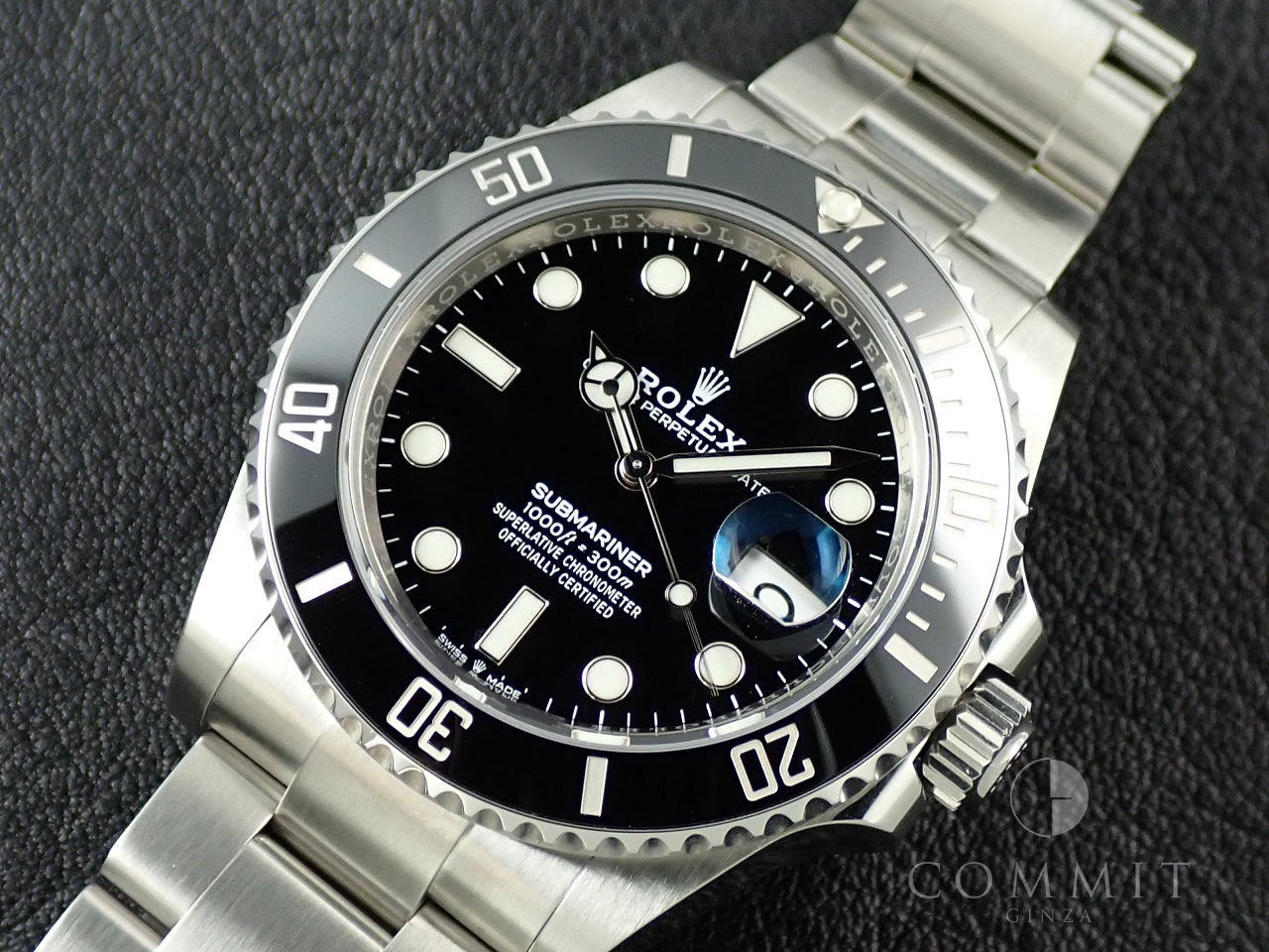 Rolex Submariner Date &lt;Warranty, Box, etc.&gt;