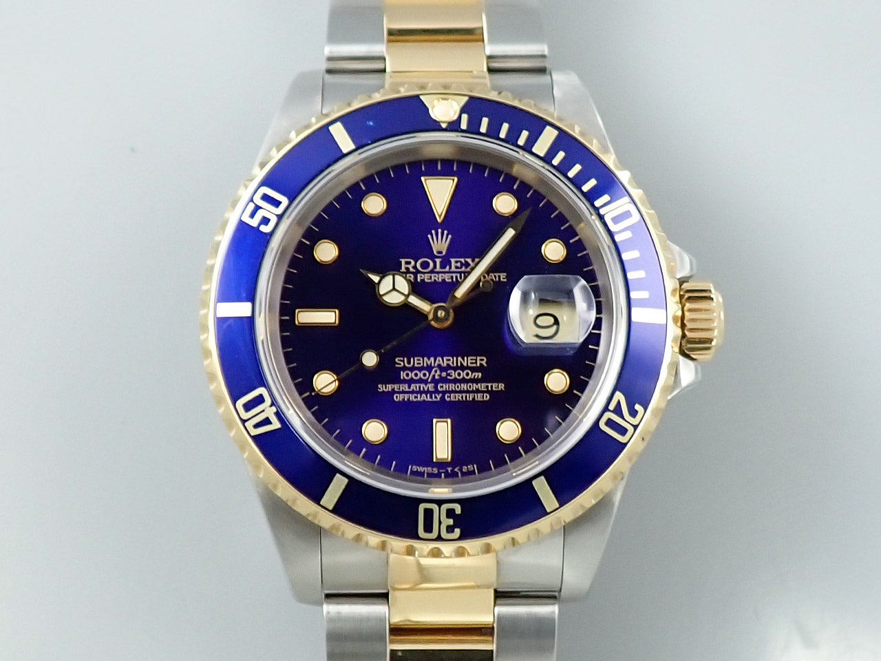 Rolex Submariner Date &lt;Warranty, Box, etc.&gt;