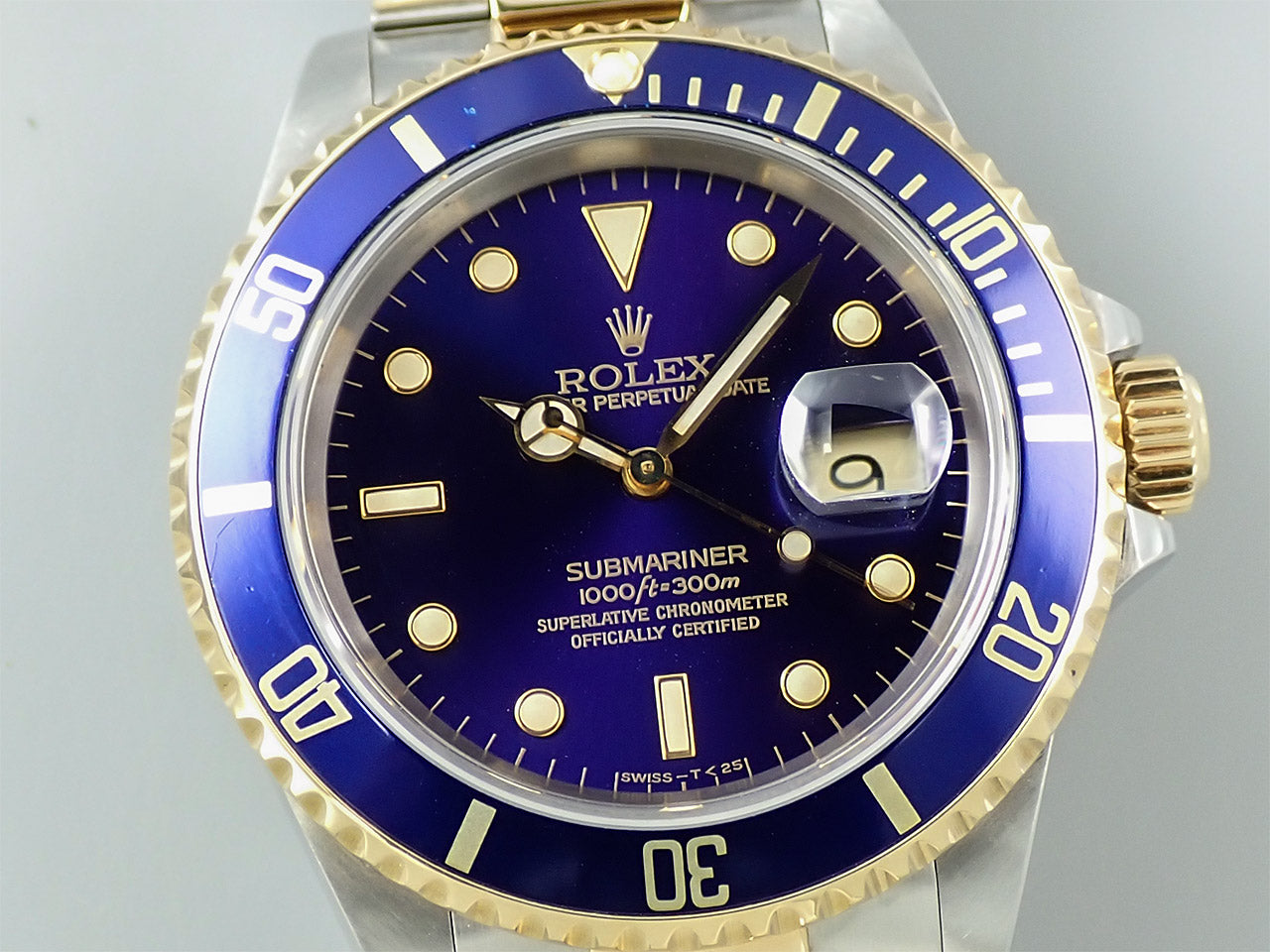 Rolex Submariner Date &lt;Warranty, Box, etc.&gt;