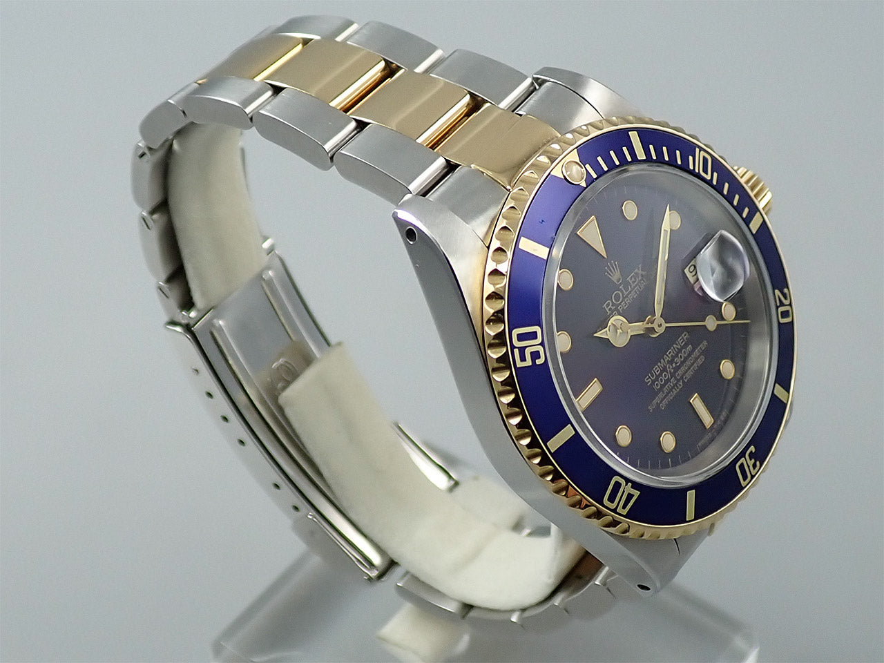 Rolex Submariner Date &lt;Warranty, Box, etc.&gt;