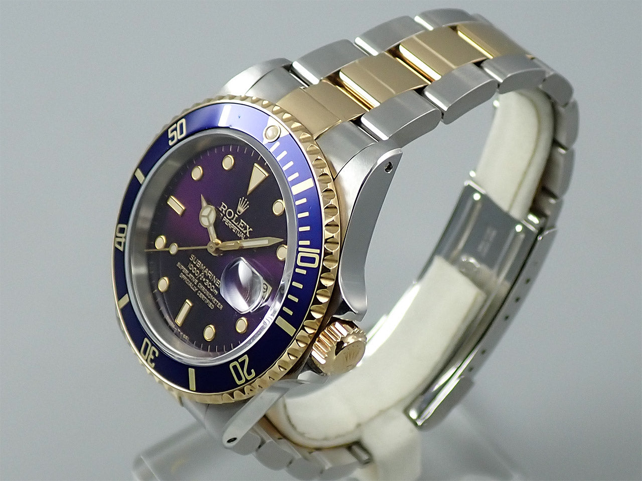 Rolex Submariner Date &lt;Warranty, Box, etc.&gt;