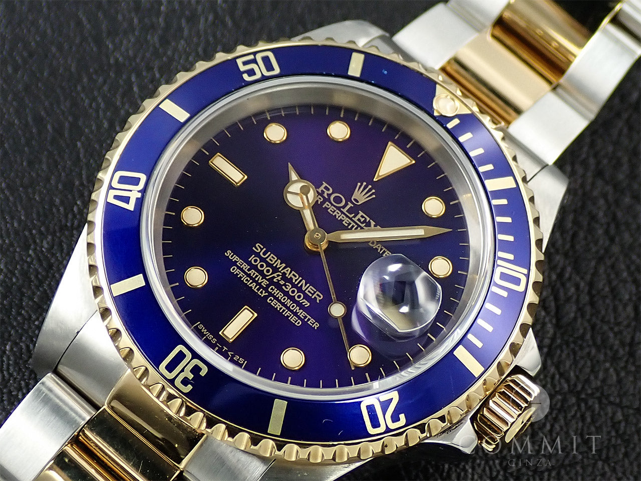 Rolex Submariner Date &lt;Warranty, Box, etc.&gt;