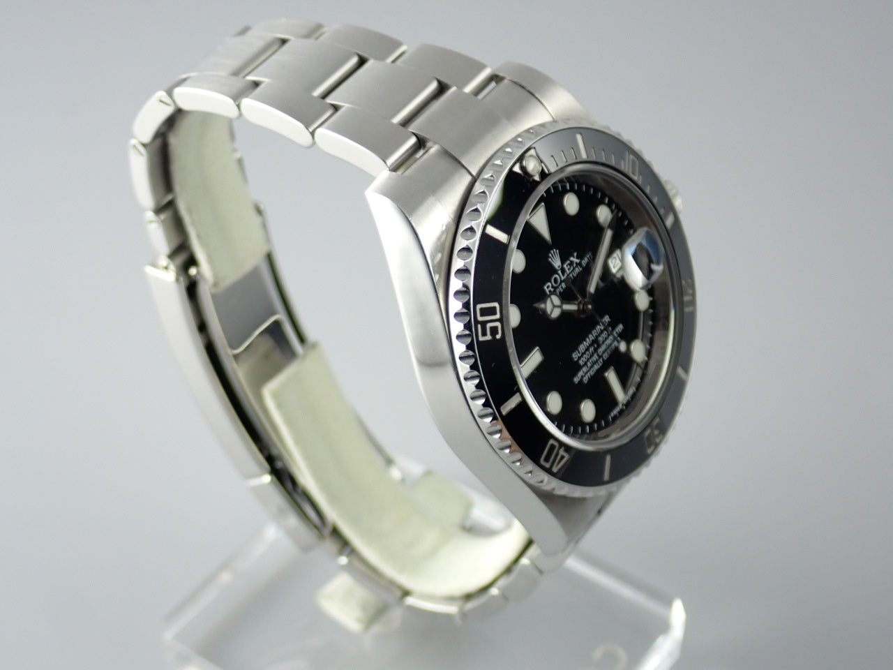 Rolex Submariner Date G series &lt;Warranty, box, etc.&gt;