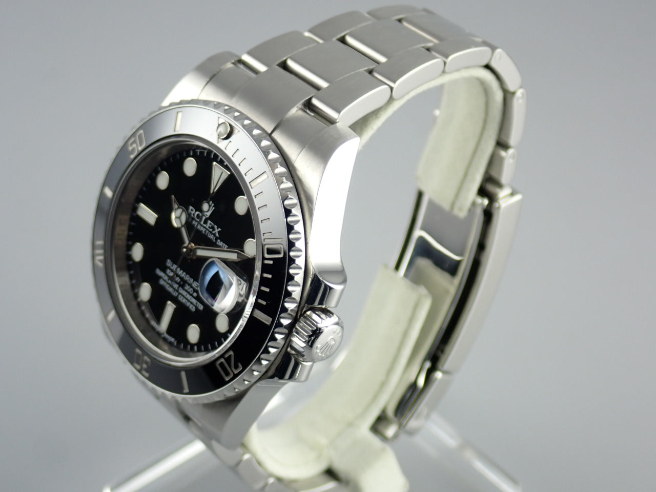 Rolex Submariner Date G series &lt;Warranty, box, etc.&gt;