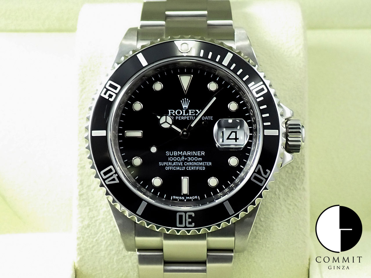 Rolex Submariner Date &lt;Warranty, Box, etc.&gt;