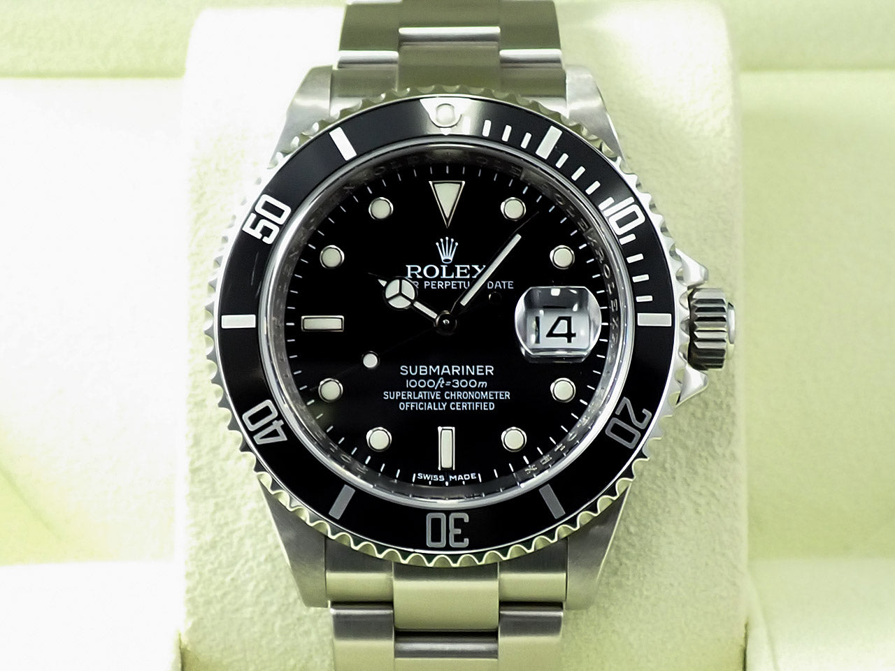 Rolex Submariner Date &lt;Warranty, Box, etc.&gt;