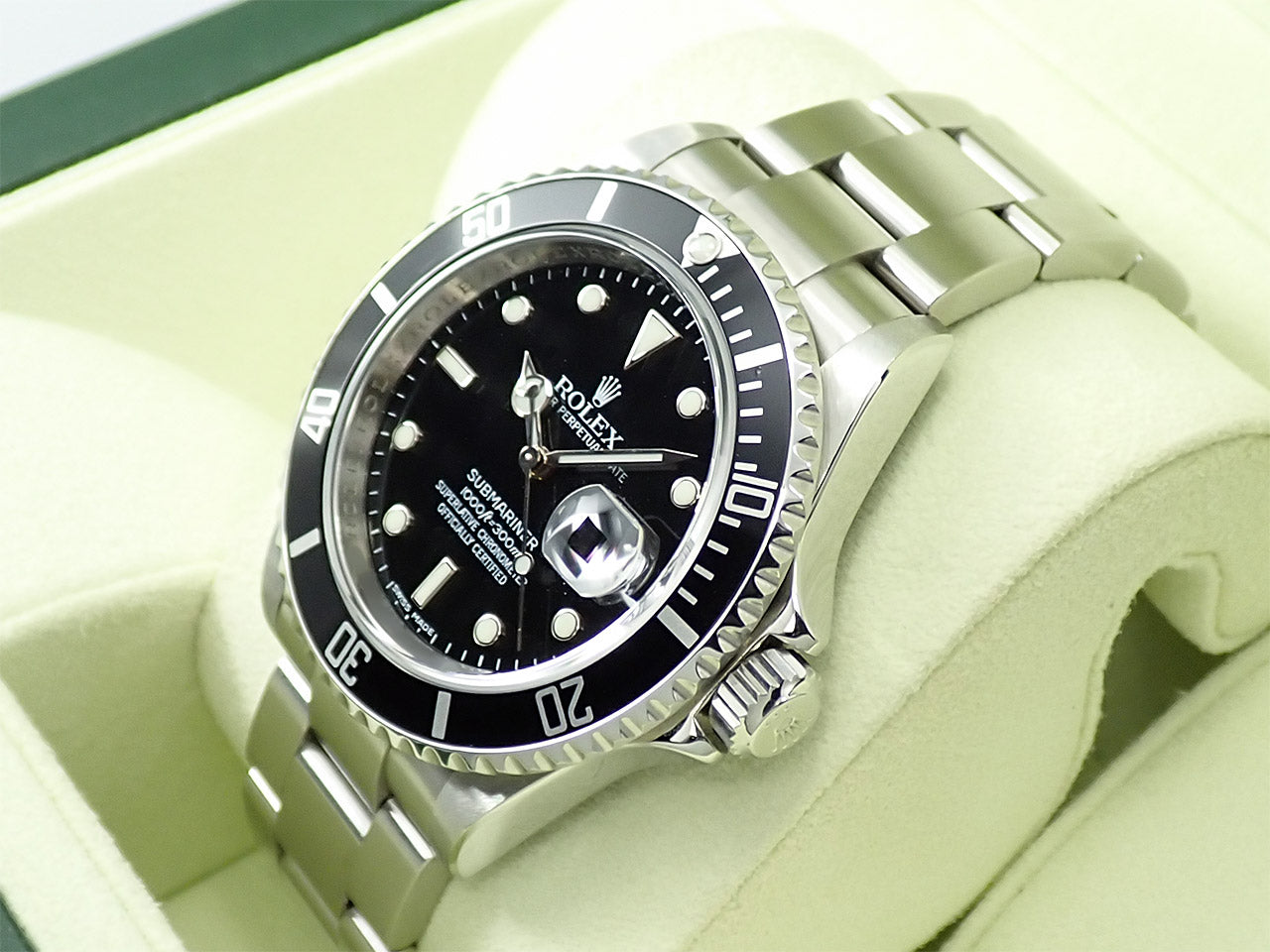 Rolex Submariner Date &lt;Warranty, Box, etc.&gt;