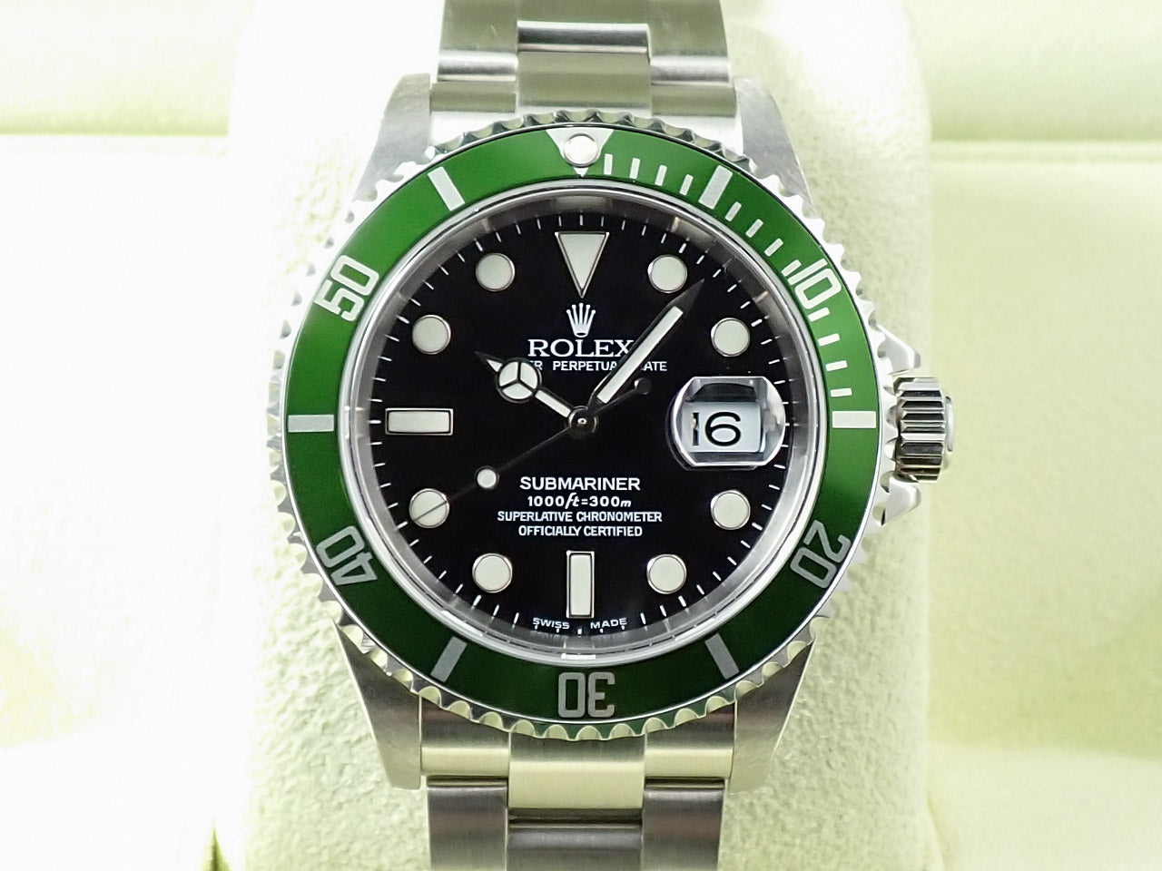 Rolex Submariner Date &lt;Warranty, Box, etc.&gt;