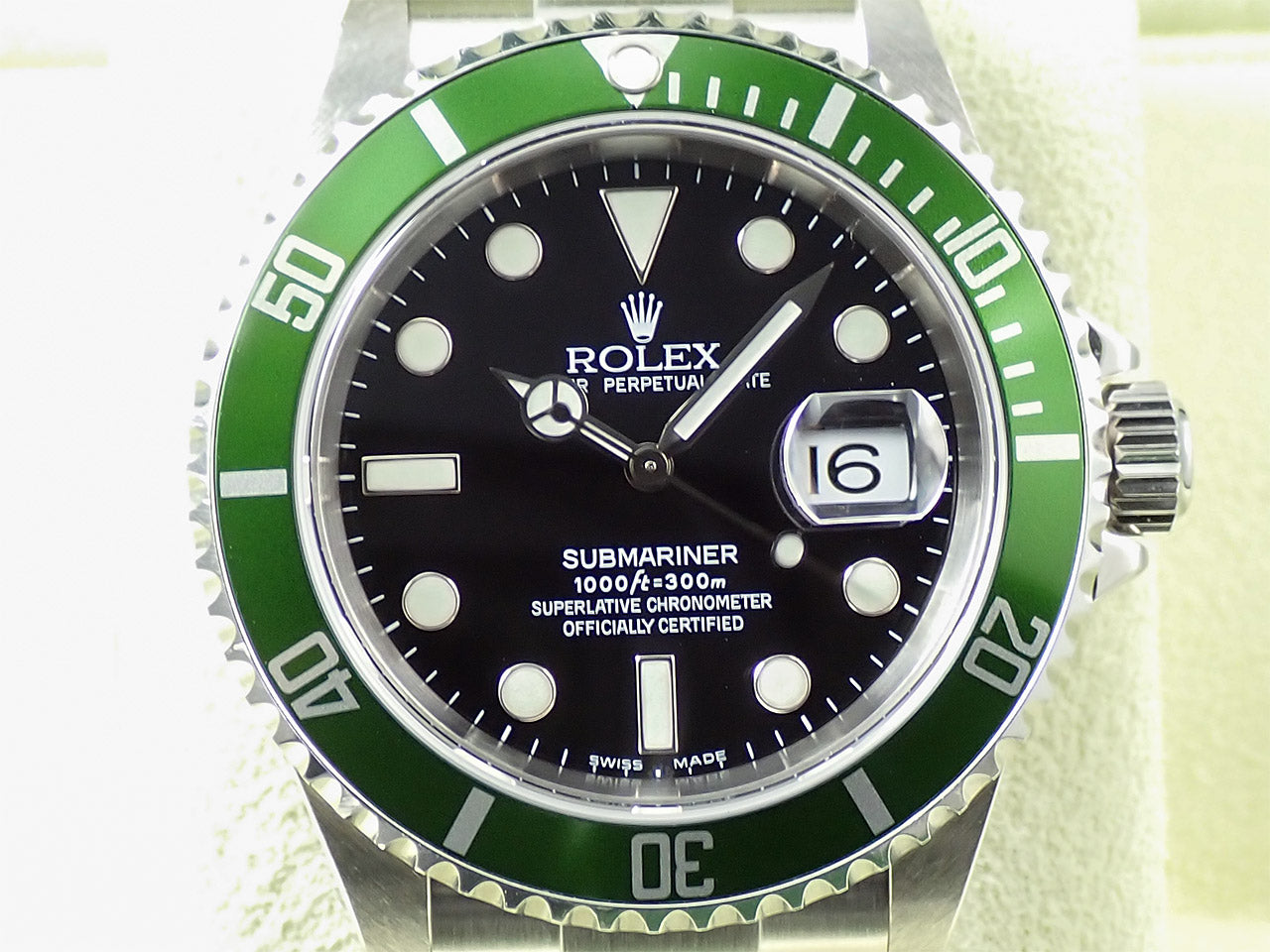 Rolex Submariner Date &lt;Warranty, Box, etc.&gt;