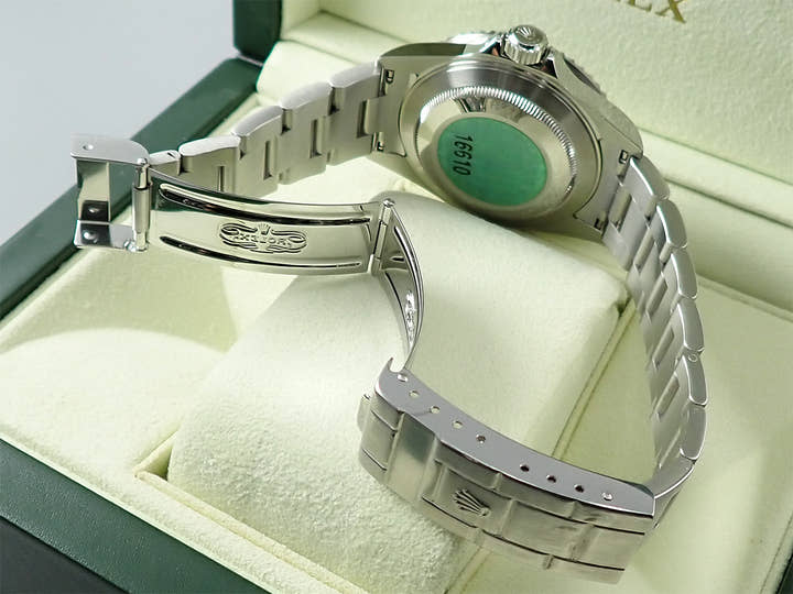 Rolex Submariner Date <Warranty, Box, etc.>