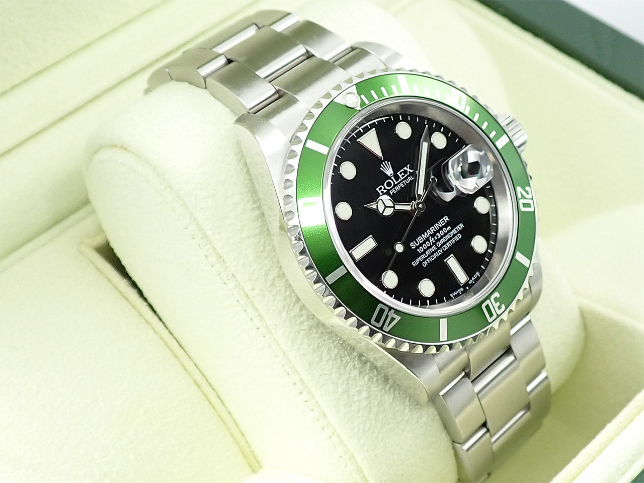 Rolex Submariner Date &lt;Warranty, Box, etc.&gt;