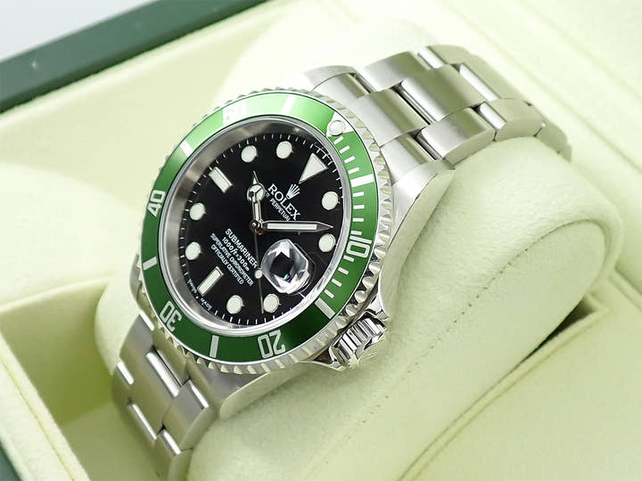 Rolex Submariner Date <Warranty, Box, etc.>