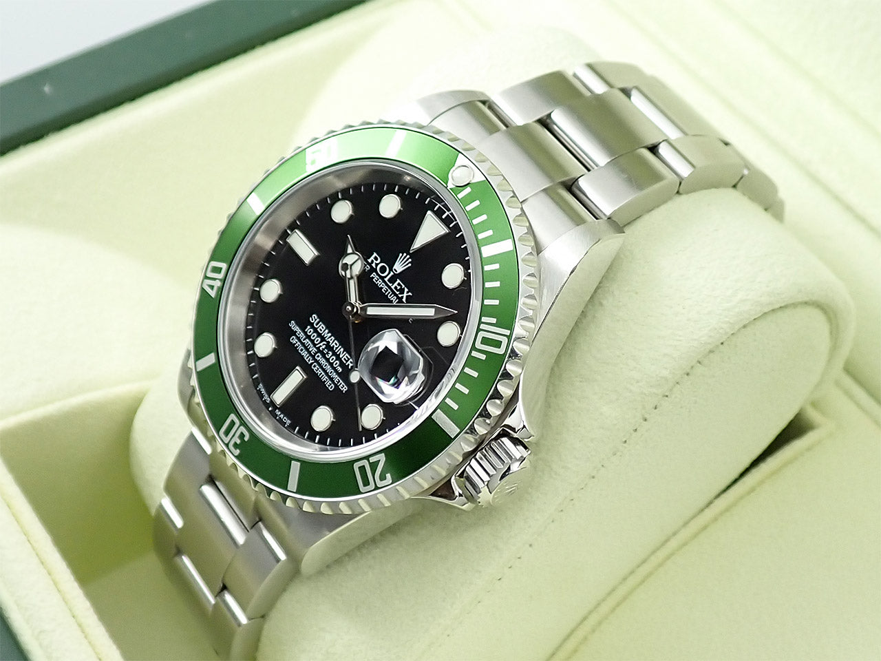 Rolex Submariner Date &lt;Warranty, Box, etc.&gt;