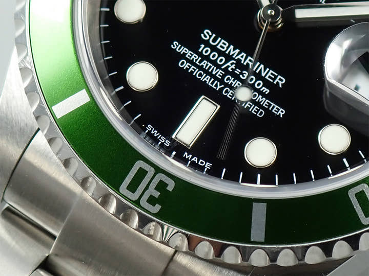 Rolex Submariner Date <Warranty, Box, etc.>