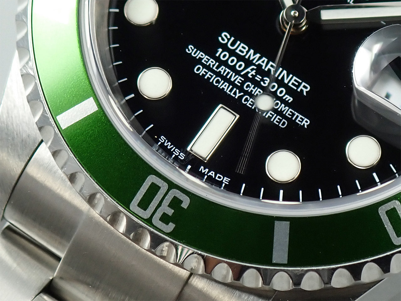 Rolex Submariner Date &lt;Warranty, Box, etc.&gt;