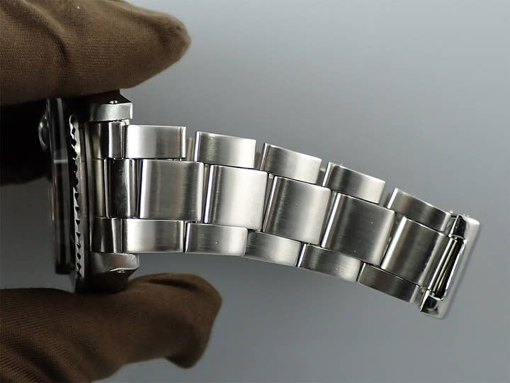 ロレックス サブマリーナー デイト Ref.1680 ステンレススチール ブラック文字盤